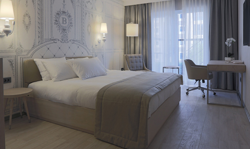 Balsamo Suite Hotel